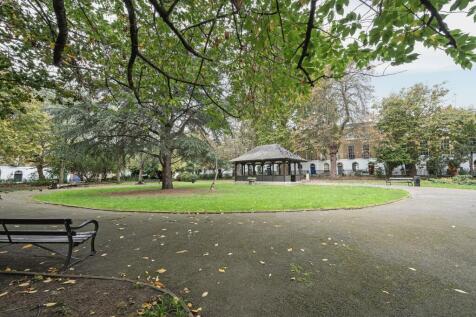 Wilmington Square, Clerkenwell, London, WC1X