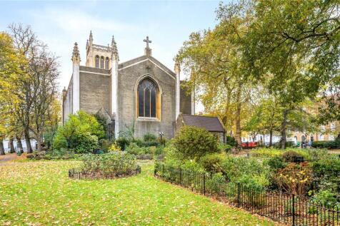 Myddelton Square, Clerkenwell, London, EC1R