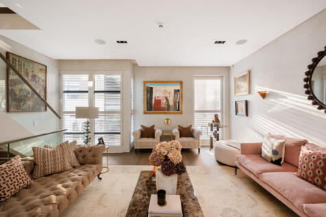 Pond Place, London, SW3