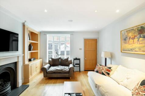 Donne Place, London, SW3