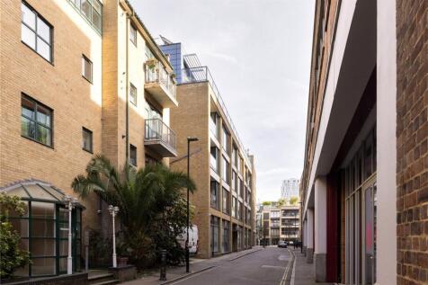 Pear Tree Street, London, EC1V