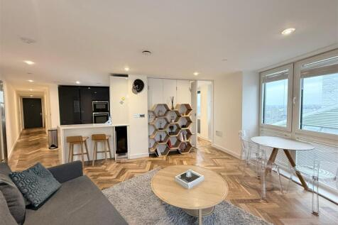 Eagle Point, City Road, London