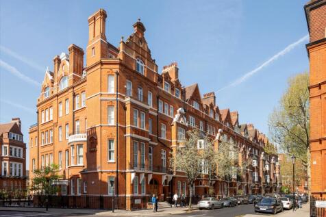 63 Cadogan Gardens, Knightsbridge, London SW3