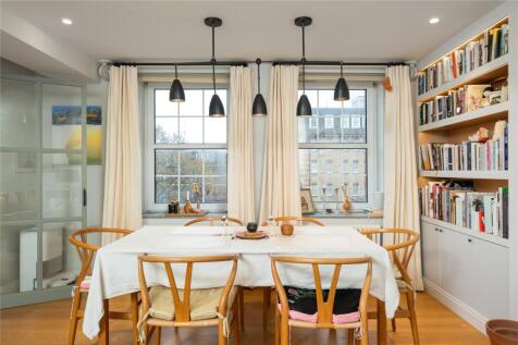 Crown Lodge, 12 Elystan Street, Chelsea, London, SW3