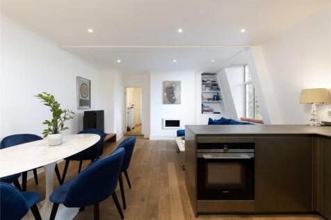 Britten Street, Chelsea, London, SW3