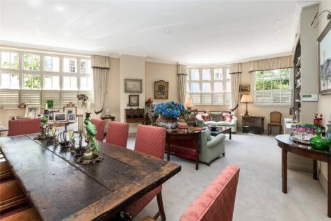 Clover Lodge, Chelsea, London, SW3