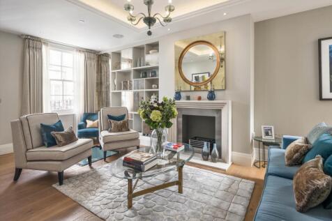 Donne Place, London, SW3