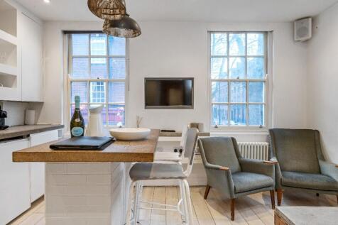 Rosebery Avenue, London, EC1R
