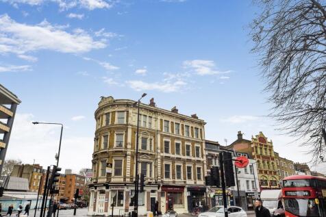 St. John Street Clerkenwell EC1V