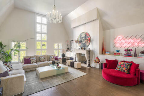 Collingham Gardens, London, SW5