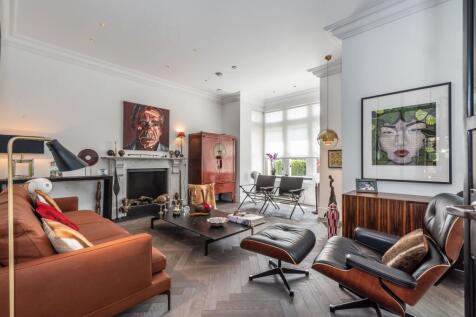 Elms Road, London, SW4