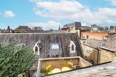 1A St Lukes Avenue, London, SW4