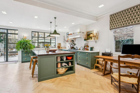 Rodenhurst Road, London, SW4