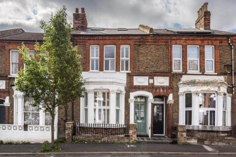 Rozel Road, SW4