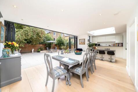 Cautley Avenue, Clapham
