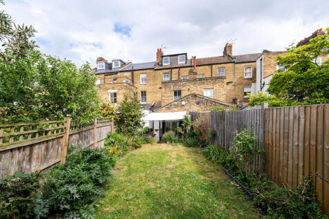 Lydon Road, London, SW4