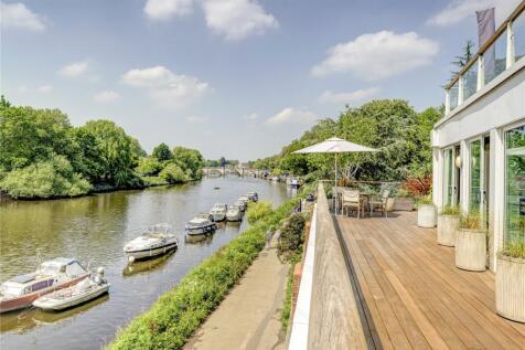 Petersham Road, Richmond, Surrey, TW10