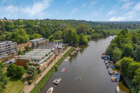 Petersham Road, Richmond, TW10