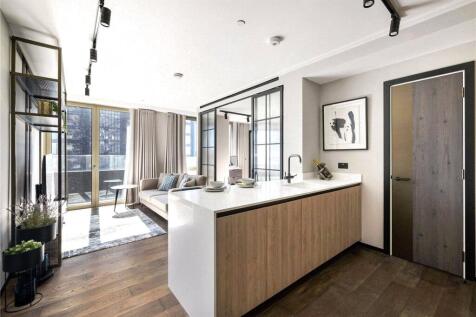 The Stage, 22 Hewett Street, London, EC2A