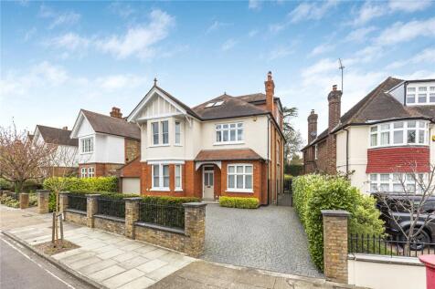 Denbigh Gardens, Richmond, TW10