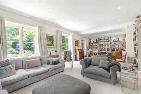 Sudbrook Lane, Petersham, TW10