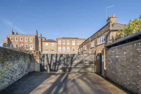 Ham Common, Richmond, TW10
