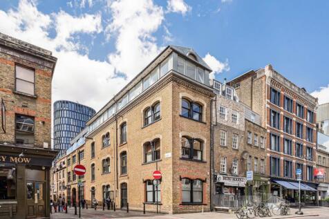 Rivington Street, London, EC2A