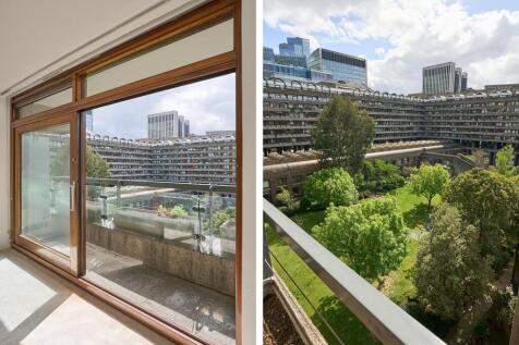 Speed House, Barbican, London, EC2Y