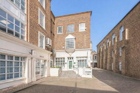 Mill House, 11 Chapel Place, London, EC2A