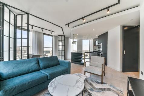 One Crown Place, 19 Sun Street, EC2A