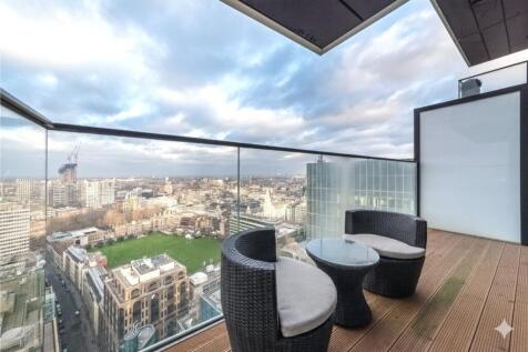 The Heron, 5 Moor Lane, EC2Y