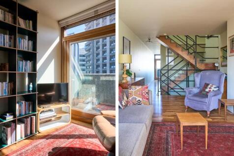 Ben Jonson House, Barbican, London, EC2Y