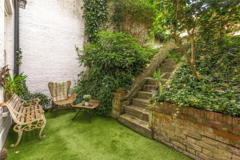 Delahay House, Chelsea Embankment, London, SW3