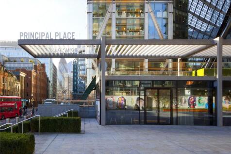 Principal Tower, Hackney, EC2A