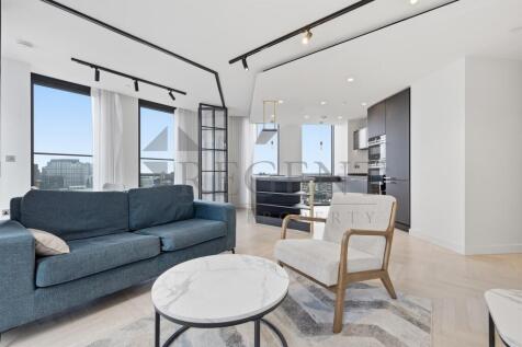 One Crown Place, 19 Sun Street, EC2A
