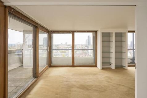 Shakespeare Tower, Barbican, London, EC2Y