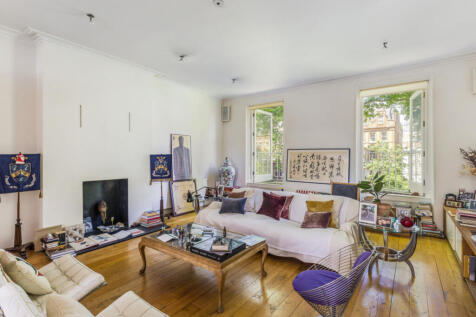 Wetherby Gardens, London, SW5