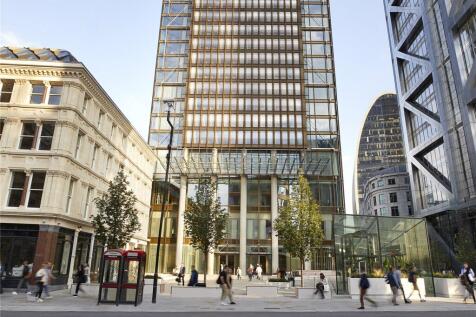 One Bishopsgate Plaza, 80 Houndsditch, City Of London, EC3A