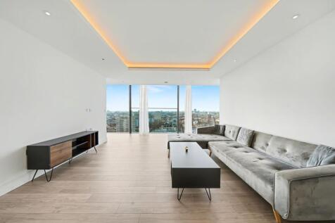 Carrara Tower, 1 Bollinder Place, London EC1V