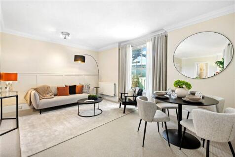 Eardley Crescent, London, SW5