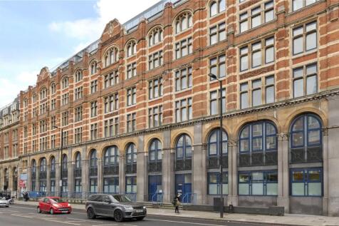 City Road, Islington, Old Street, London, EC1V