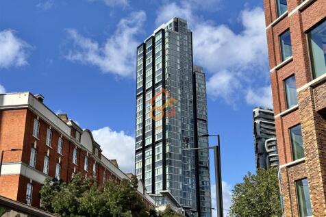 Valencia Tower, 3 Bolinder Place, London EC1V