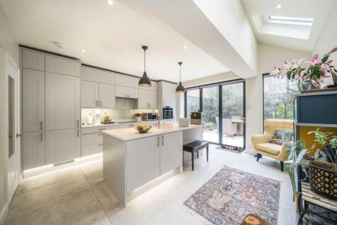 Netherford Road, Clapham