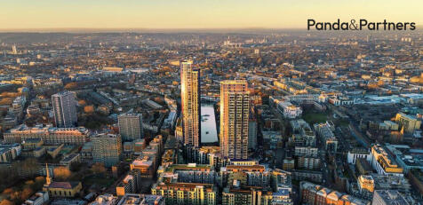 Carrara Tower, 1 Bollinder Place, London, EC1V