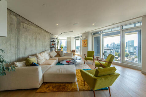 The Penthouse, 205 City Road, London EC1V 1AT
