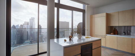 Principal Tower, Shoreditch, London