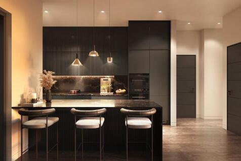 The Core, Newbury Street, London EC1