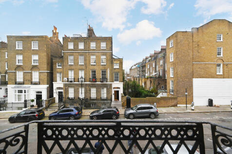 Mylne Street, London, EC1R