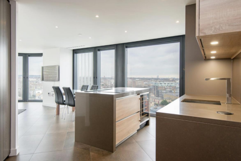 Chronicle Tower, 261b City Road, London