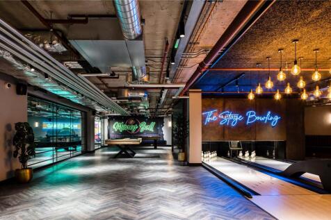 The Stage, 22 Hewett Street, London, EC2A